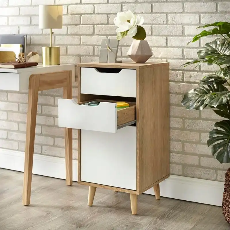 Carson Carrington Valsta Este Filing Cabinet