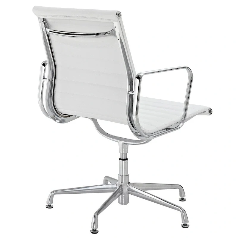 Bohemian Natural Rattan & Acacia Wood Dining Chair Set of 2