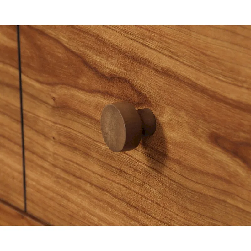 Mystic Oak 4-Drawer Chest