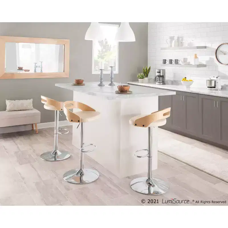 31 Stor Bench - LumiSource